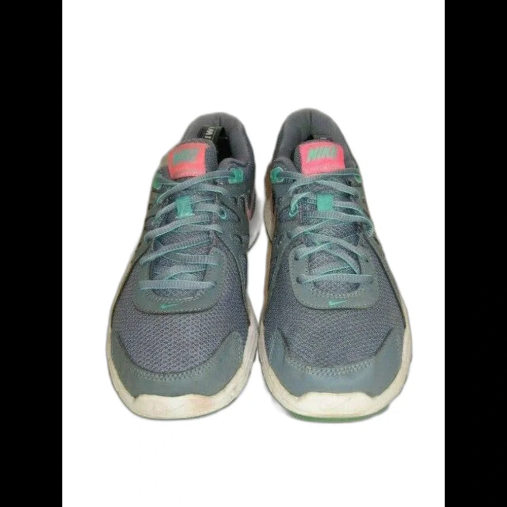 Nike Womens Revolution 2 #554900-409 Gray Running Shoes Sneakers sz 9